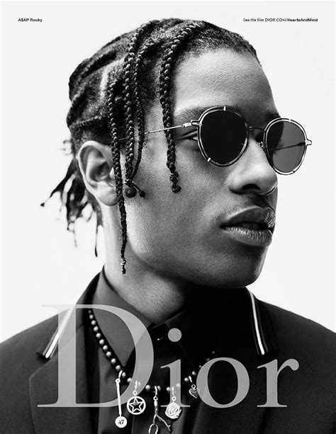 asap rocky dior bild|asap rocky originals.